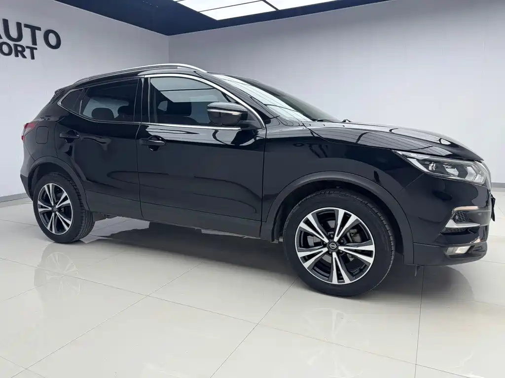 Nissan Qashqai 2021