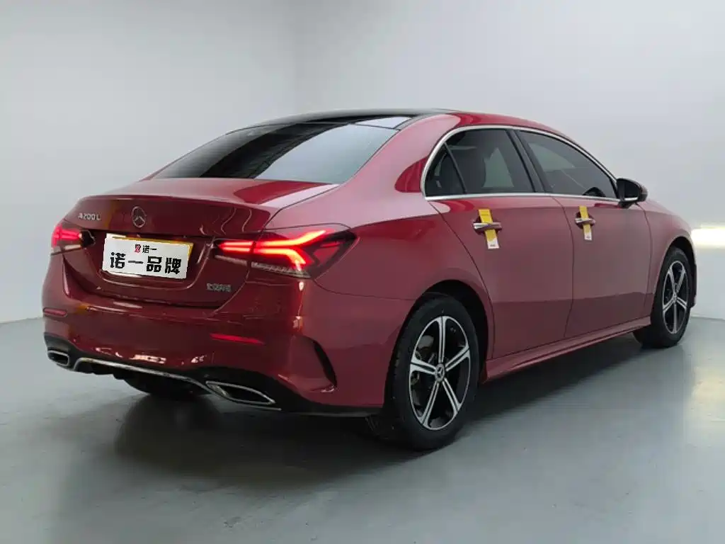Mercedes-Benz A-Class 2022