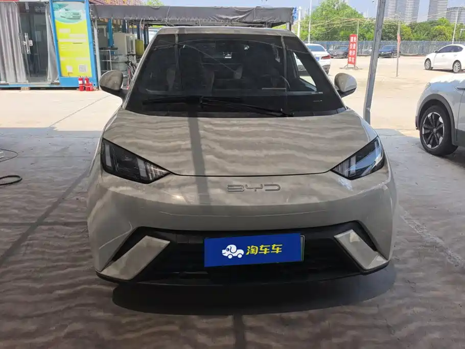 BYD Seagull 2024