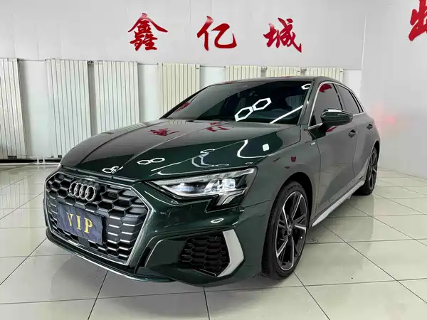 Audi A3 2023