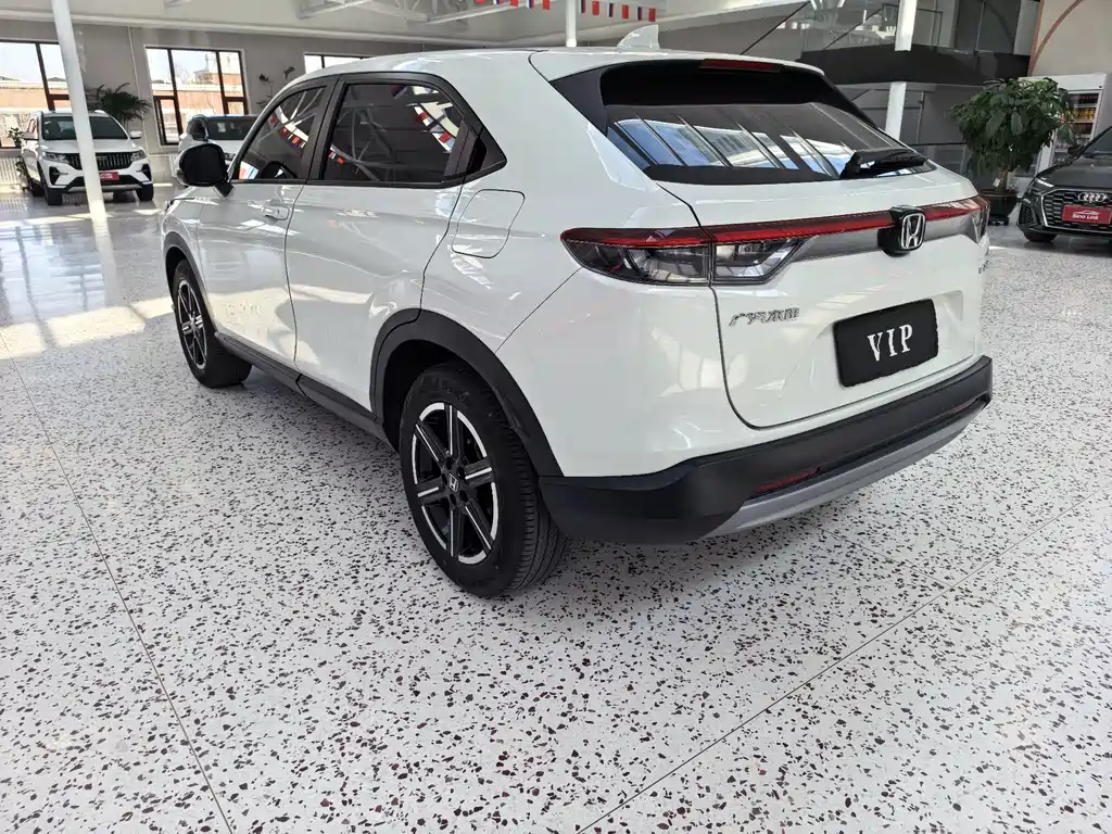 Honda Vezel 2023 — фото 6