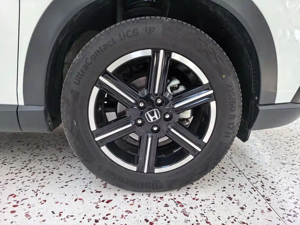 Honda Vezel 2023 — фото 23