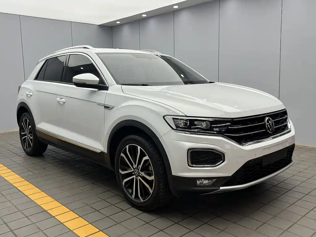 Volkswagen T-Roc 2022