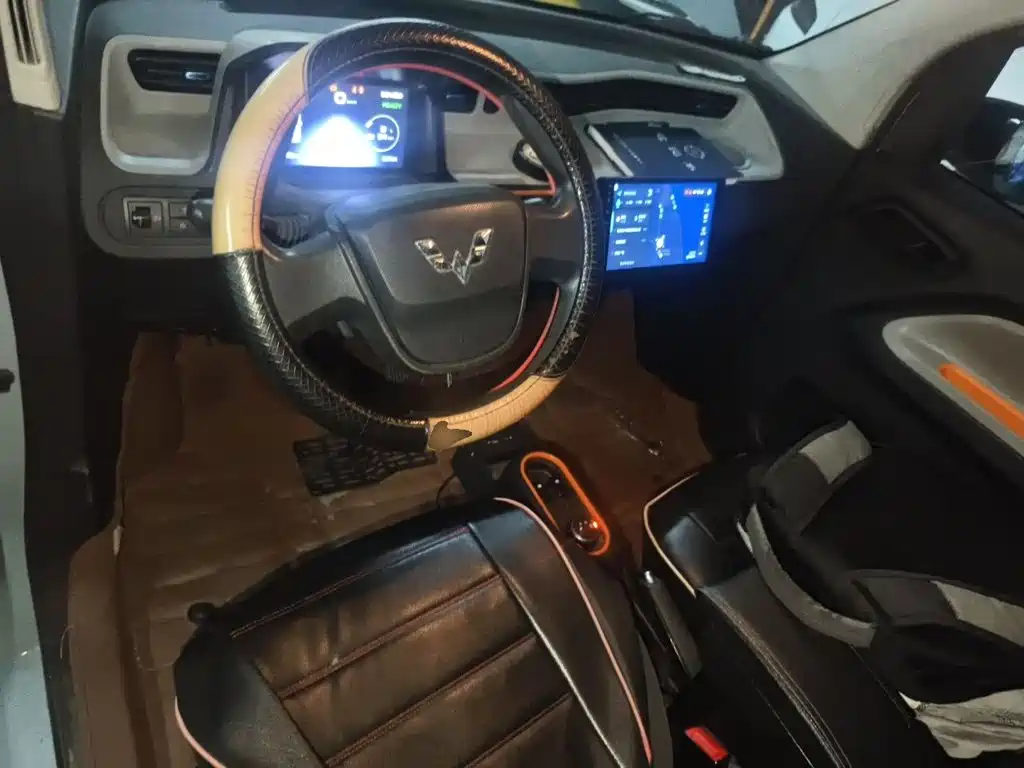 Wuling Hongguang MINIEV 2021