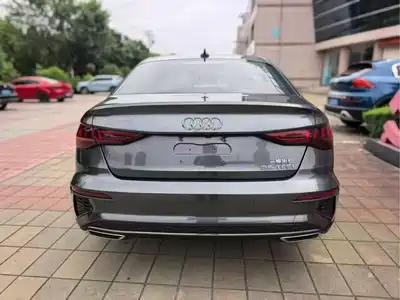 Audi A3 2024