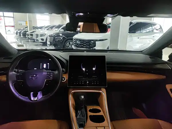 Toyota Avalon 2025