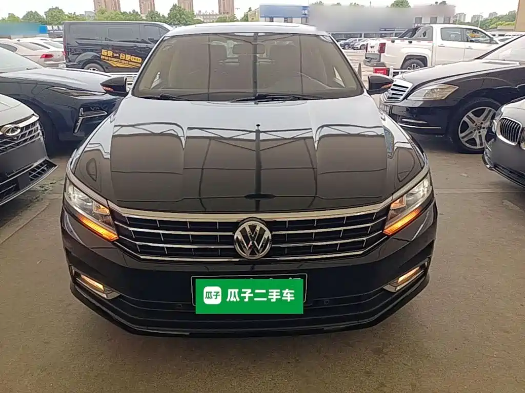 Volkswagen Passat 2019