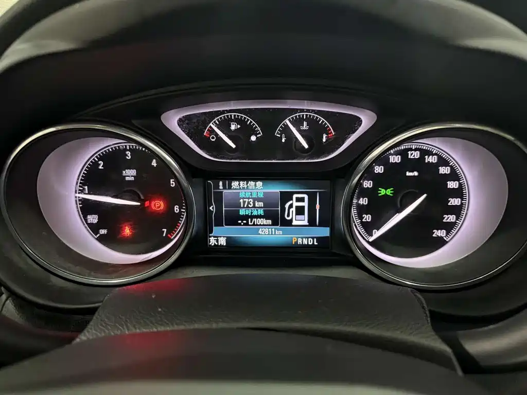 Buick Envision Plus 2020 — фото 9