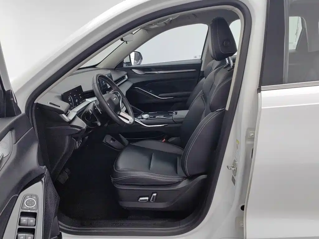 Haval H6 2021 — фото 10