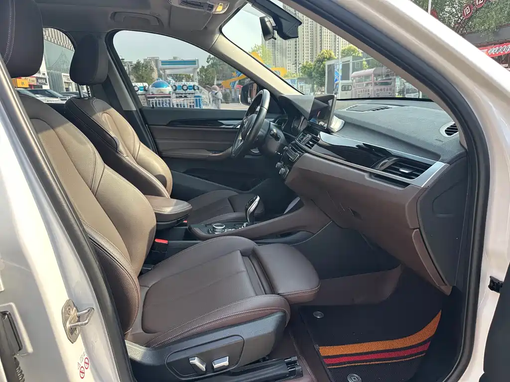 BMW X1 2022 — фото 10