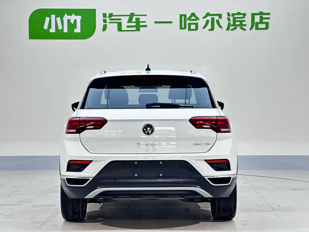 Volkswagen T-Roc 2022 — фото 8