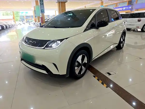 BYD Dolphin 2023