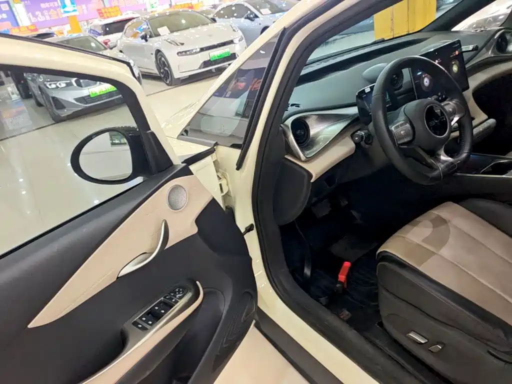 BYD Dolphin 2023 — фото 16