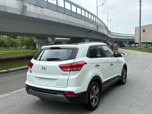 Hyundai ix25 2019