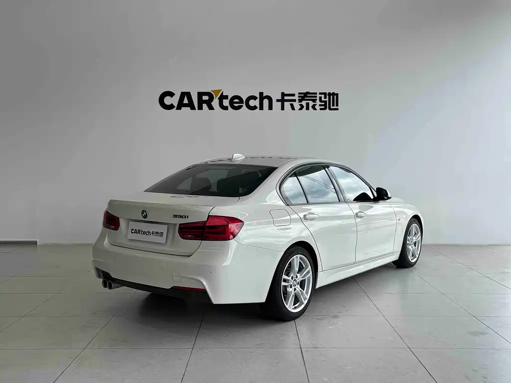 BMW 3 Series 2018