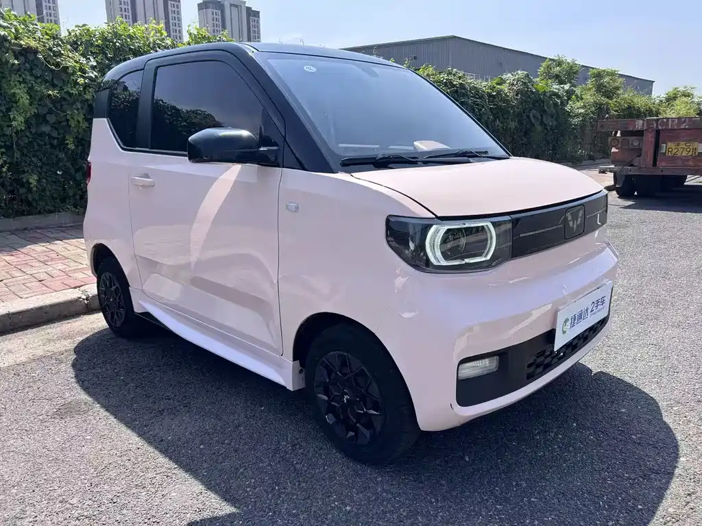 Wuling Hongguang MINIEV 2021