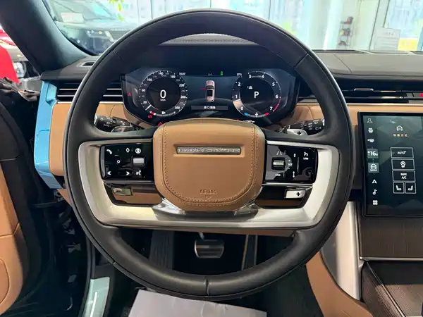 Land Rover Range Rover 2025