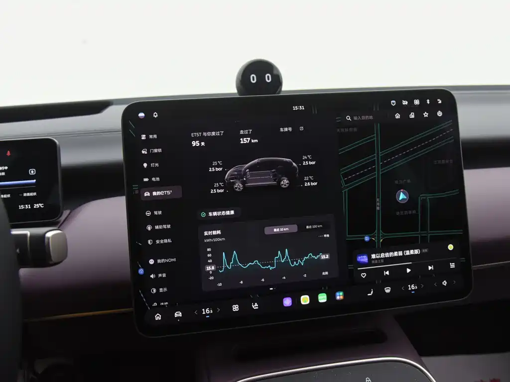 NIO ET5T 2026