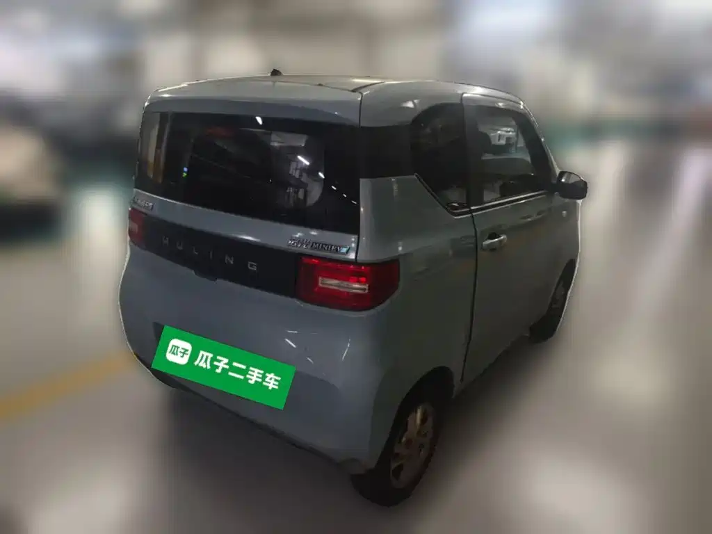 Wuling Hongguang MINIEV 2021