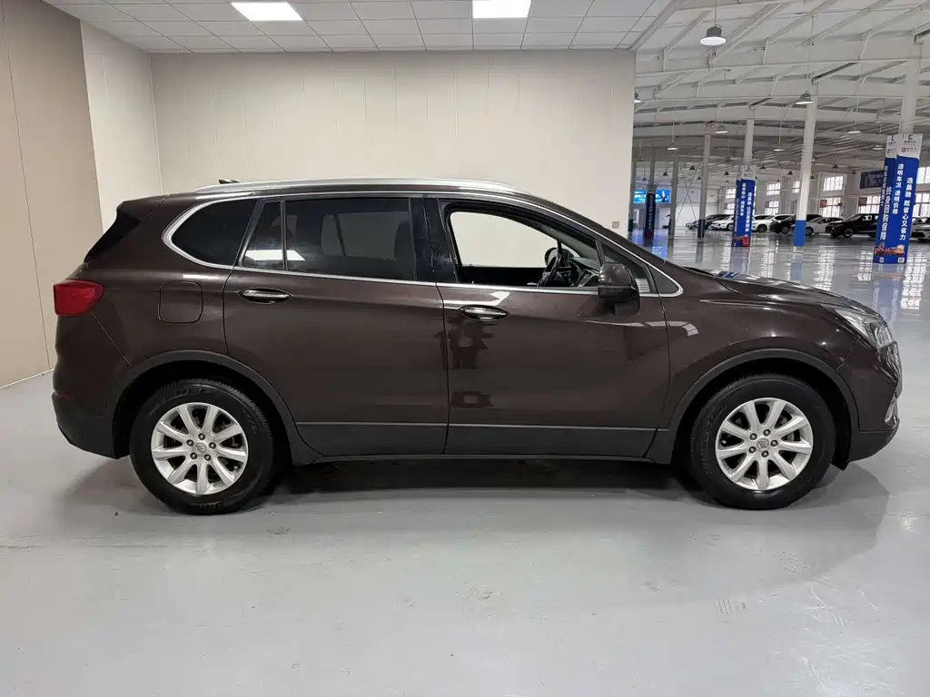 Buick Envision Plus 2020 — фото 8