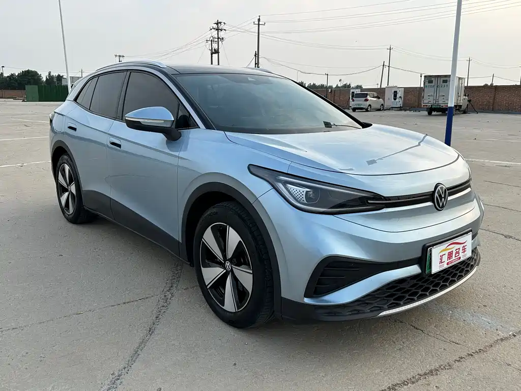 Volkswagen ID 4X 2024