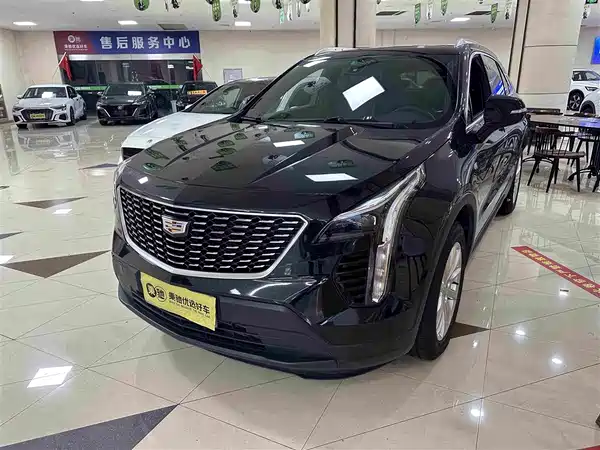 Cadillac XT4 2022