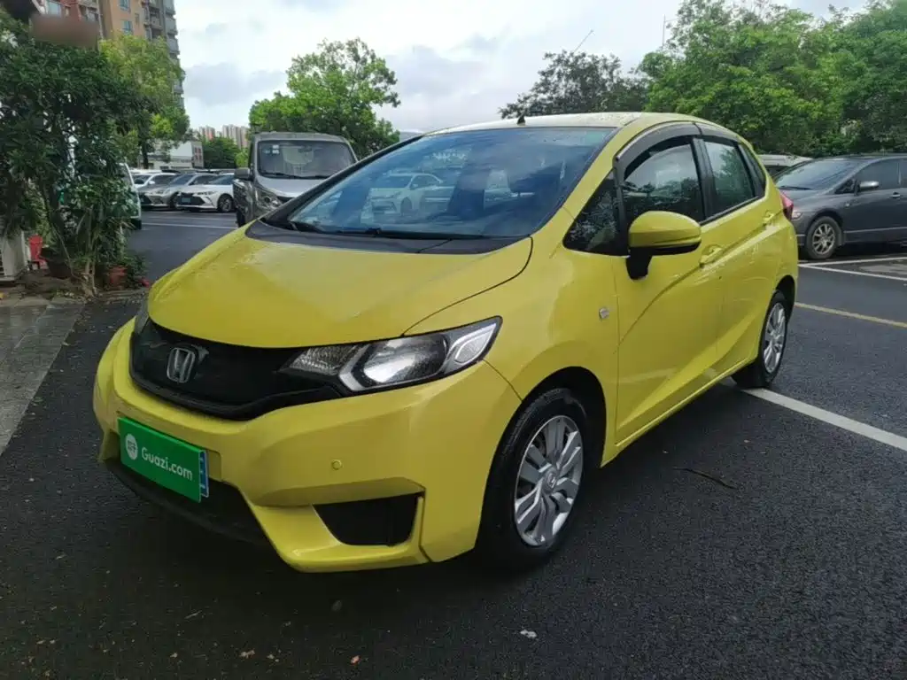 Honda Fit 2016