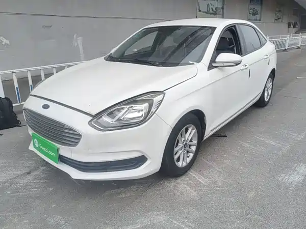 Ford Escort 2019