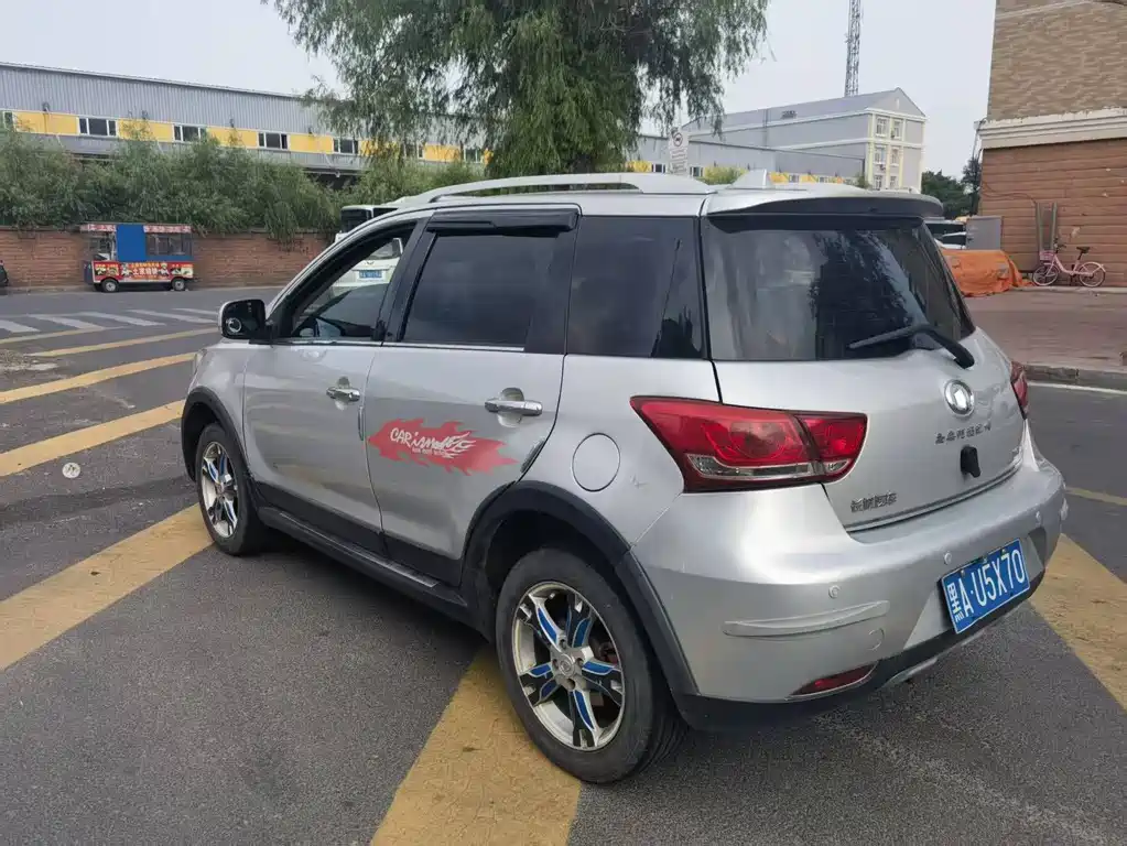 Great Wall M4 2014