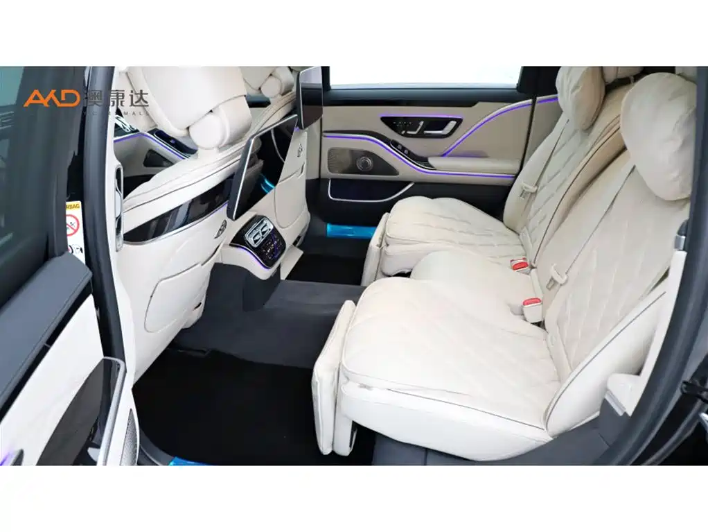 Mercedes-Benz Maybach S-Class 2024