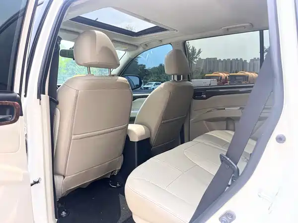 Mitsubishi Pajero Jinchang 2013