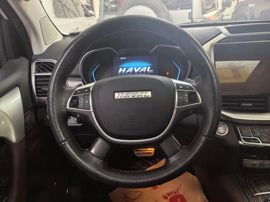 Haval H9 2022 — фото 11