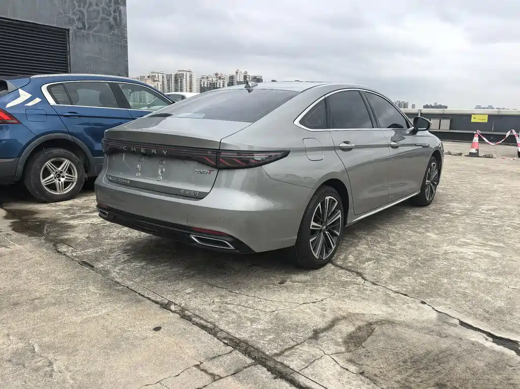 Chery Arrizo 8 PRO 2025 — фото 12