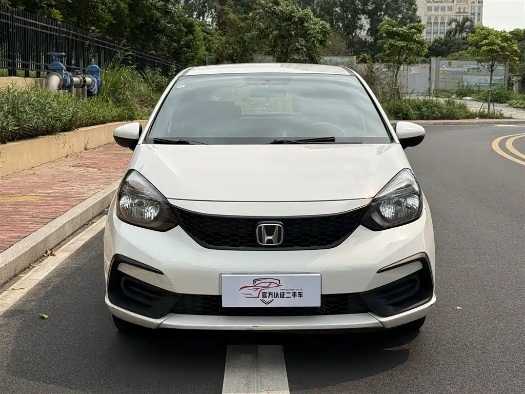 Honda Fit 2023 — фото 20