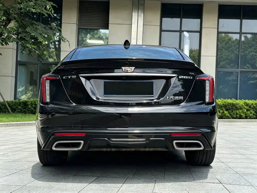 Cadillac CT5 2024 — фото 11