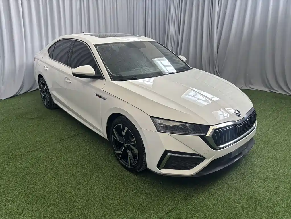 Skoda Octavia 2022