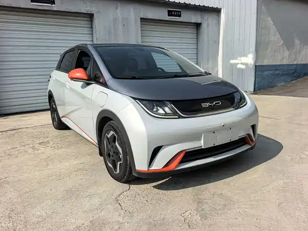 BYD Dolphin 2022