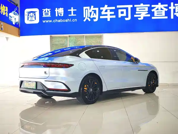 BYD Han 2022