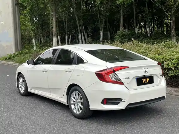 Honda Civic 2016