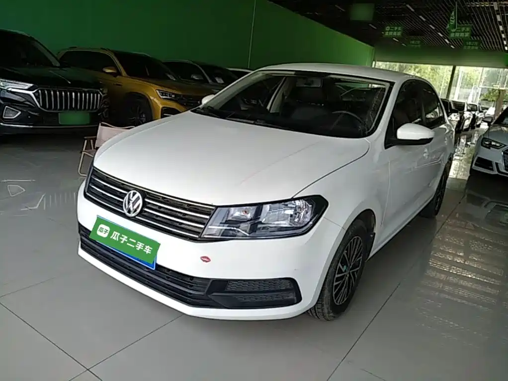 Volkswagen Santana 2018
