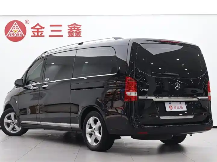 Mercedes-Benz Vito 2020 — фото 4