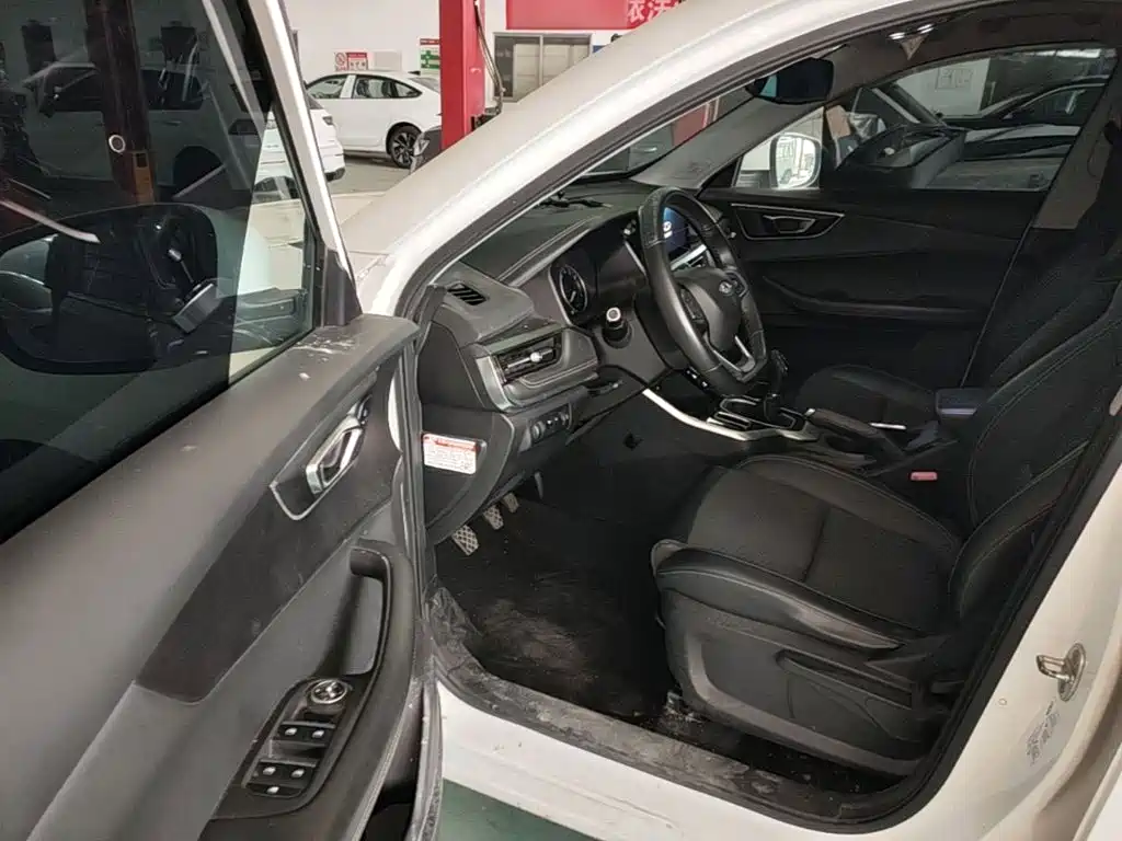 Chery Tiggo 5x 2020 — фото 16
