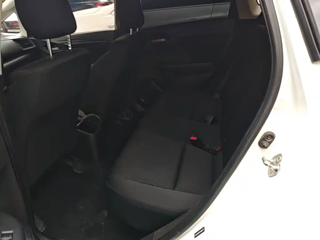 Honda Fit 2019 — фото 17