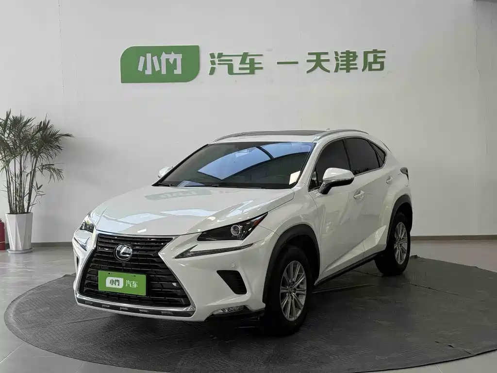 Lexus NX 2021