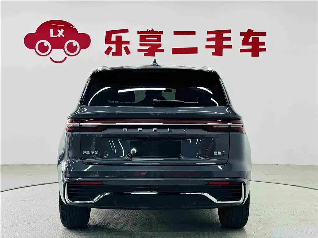 Geely Xingyue L 2023 — фото 4