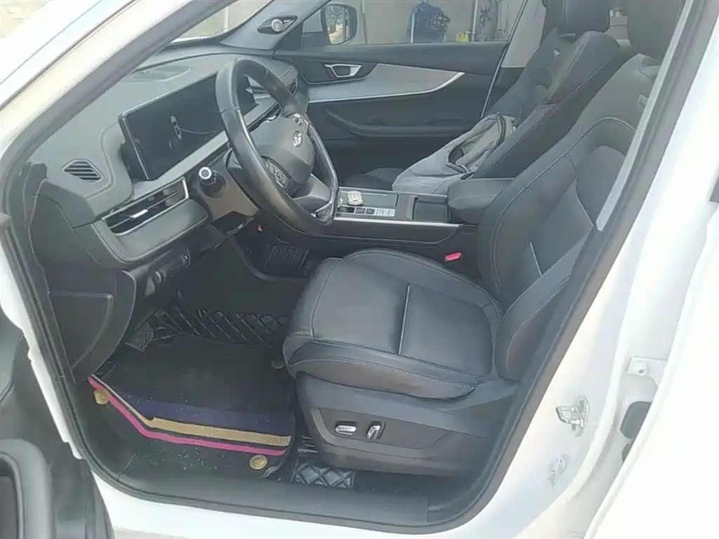 Chery Tiggo 7 PLUS 2022 — фото 15