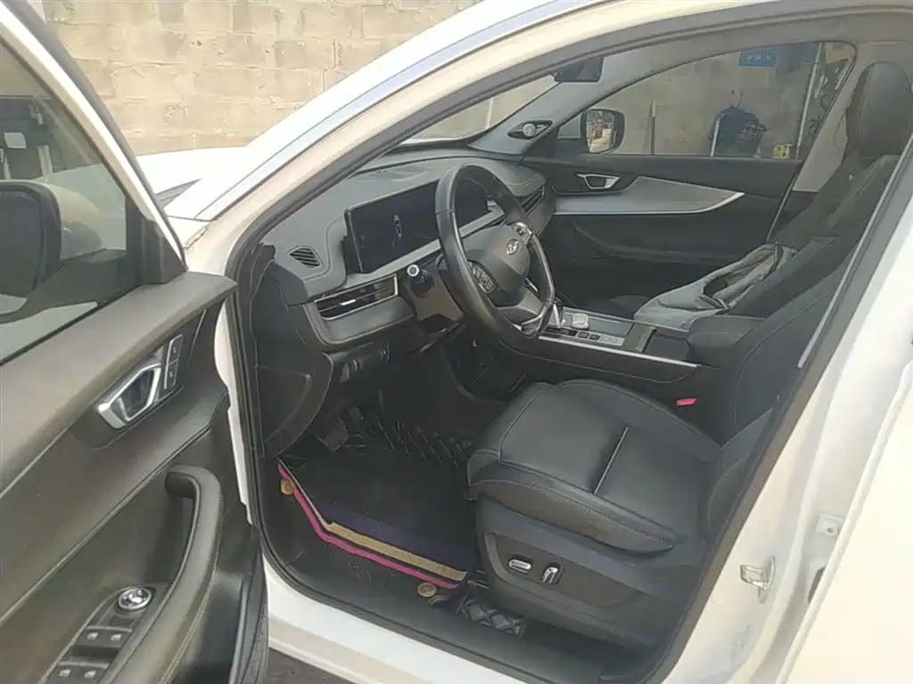 Chery Tiggo 7 PLUS 2022 — фото 16