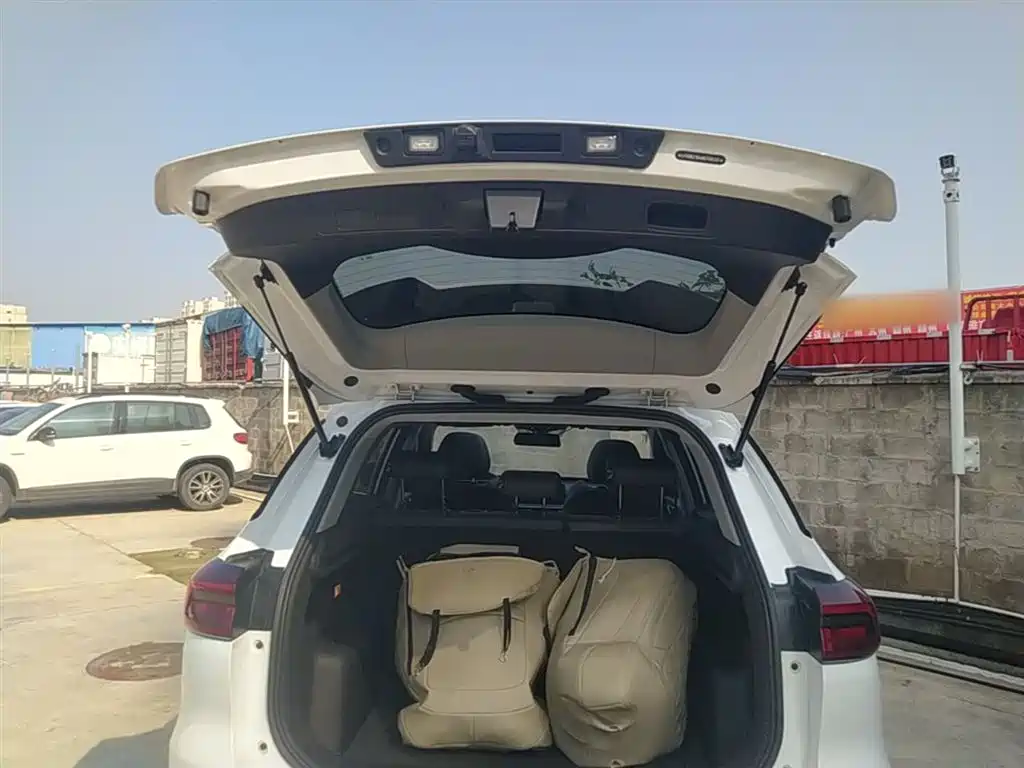 Chery Tiggo 7 PLUS 2022 — фото 19