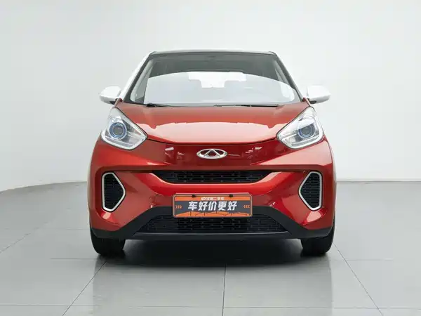 Chery eQ1 2019