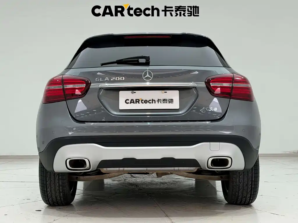 Mercedes-Benz GLA 2018